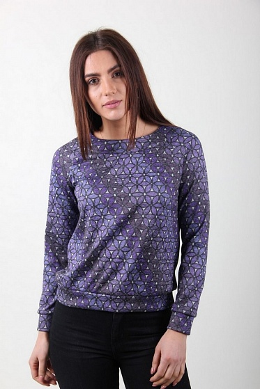 Кофта женская MissFashion 7595
