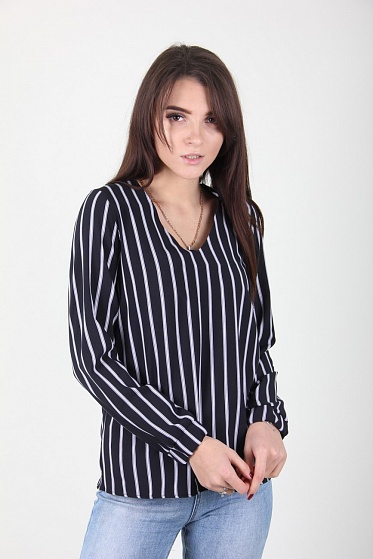 Блузка женская MissFashion 7578