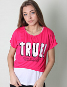 Футболка женская Gishang 12822 двойка