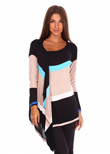 Кардиган женский LadiesFashion 8880