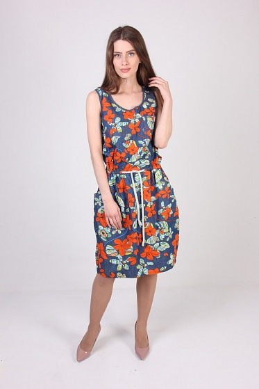 Сарафан женский LadiesFashion 3341