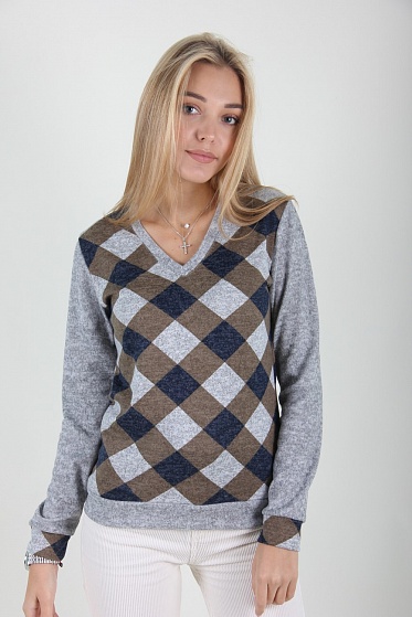 Кофта женская MissFashion 7033