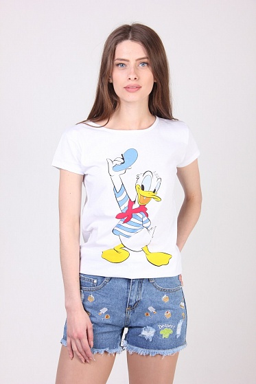 Шорты женские ShunliJeans 1103 джинс