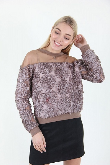 Кофта женская LadiesFashion 919