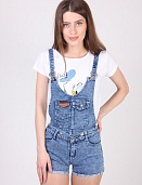 Комбинезон женский YiLiangfang 3311 джинс