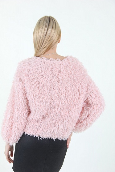 Кофта женская Fashion Girl 923 травка