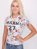 Футболка женская LadiesFashion 210