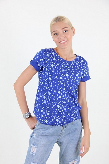 Футболка женская MissFashion 3024