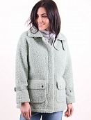 Куртка женская Didifushi 817 еко-шубка