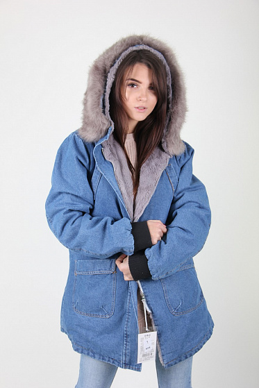 Куртка женская LadiesFashion 802