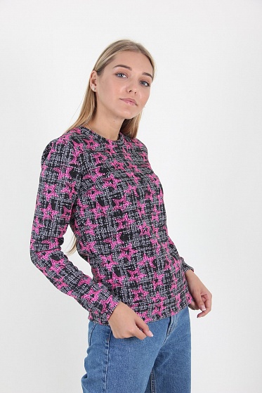 Кофта женская MissFashion 7026