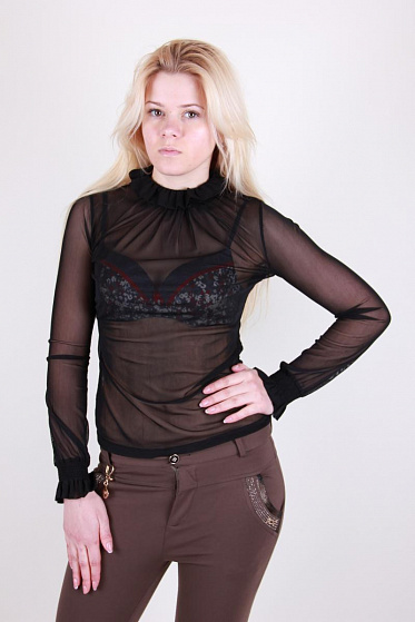 Сетка женская YONG CHUN 2924-2