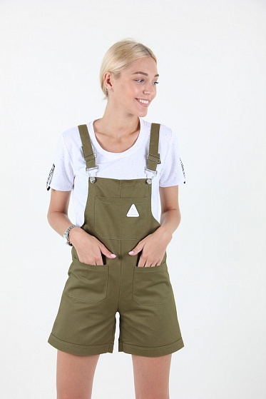 Комбинезон женский Yakoko 805 джинс