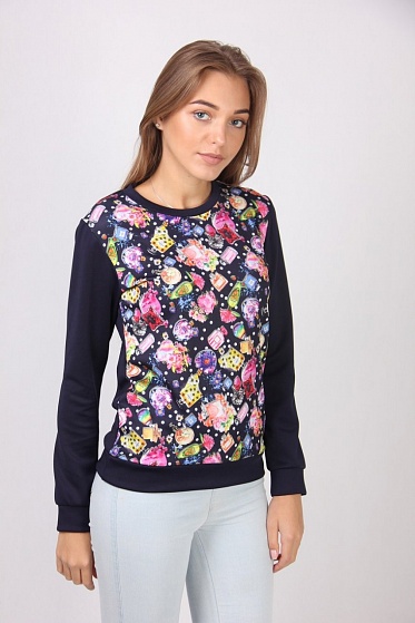 Кофта женская MissFashion 2084