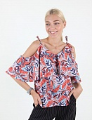 Футболка женская MissFashion 7048 майка