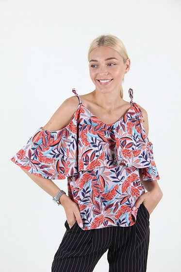 Футболка женская MissFashion 7048 майка