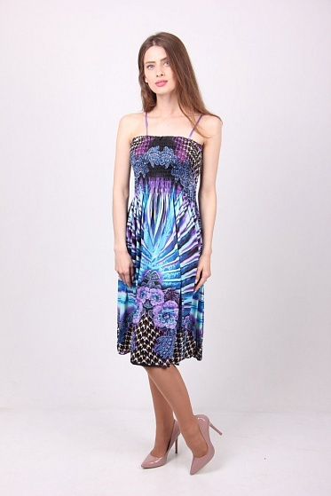 Сарафан женский XIAOJI 11503