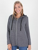 Кардиган женский MissFashion 3046 с замком спереди