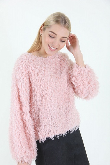 Кофта женская Fashion Girl 923 травка