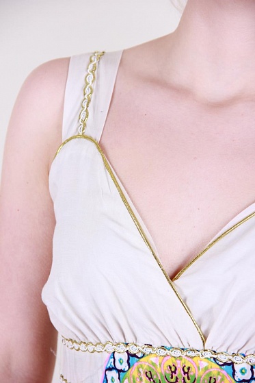 Сарафан женский HAO QI ER B110