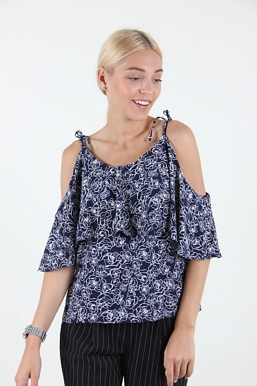 Футболка женская MissFashion 7050 майка