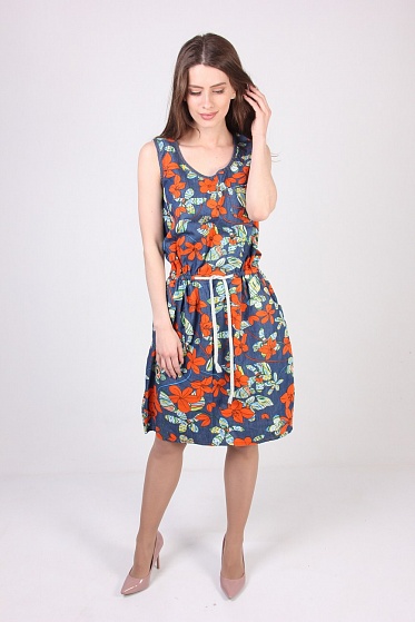 Сарафан женский LadiesFashion 3341