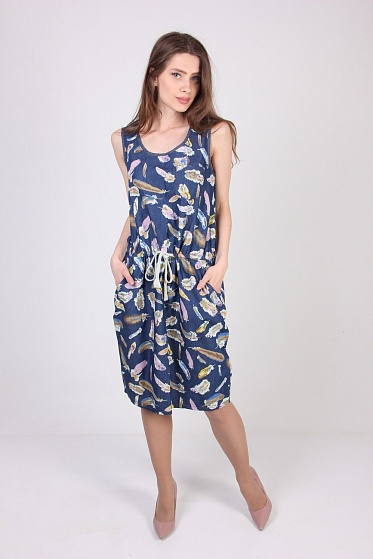 Сарафан женский LadiesFashion 3343