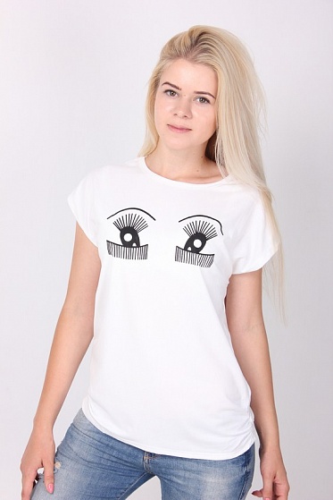 Футболка женская LadiesFashion 1008