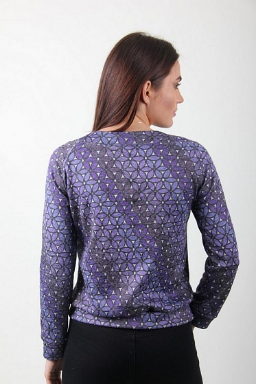 Кофта женская MissFashion 7595