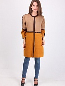Пальто женское LadiesFashion 093 кардиган четвертный рукав