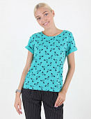 Футболка женская MissFashion 3023