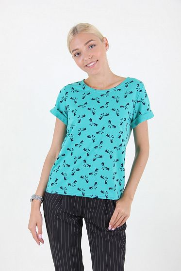 Футболка женская MissFashion 3023