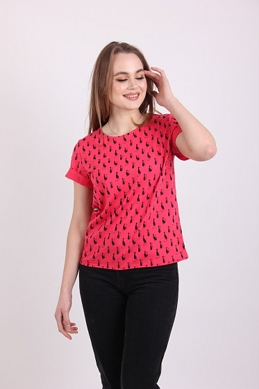 Футболка женская MissFashion 3008