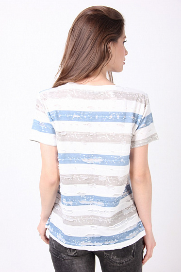 Футболка женская FeiFan 04