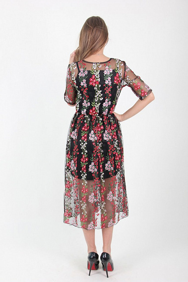 Платье женское PeiZe 1997 двойка