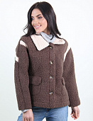 Куртка женская SYF 9213 еко-шубка