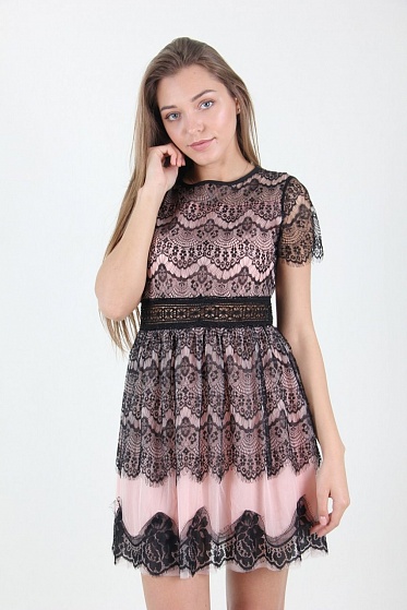 Платье женское LadiesFashion 8016