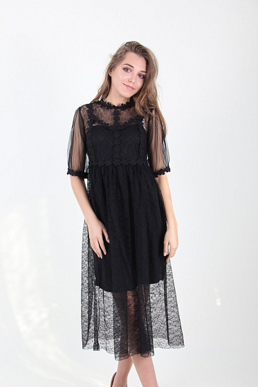 Платье женское LadiesFashion 2338