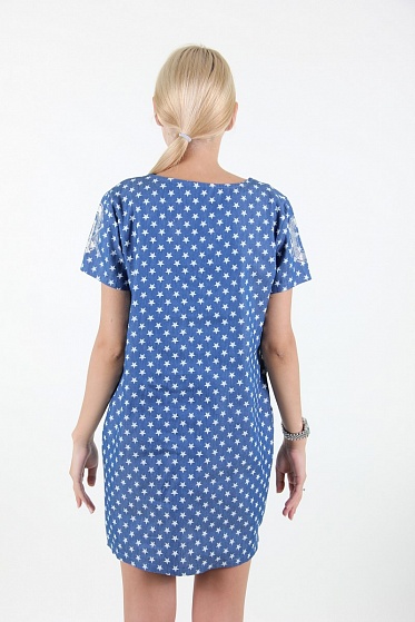 Туника женская New light 3932-3 с принтом