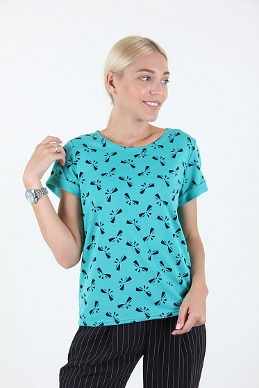 Футболка женская MissFashion 3023