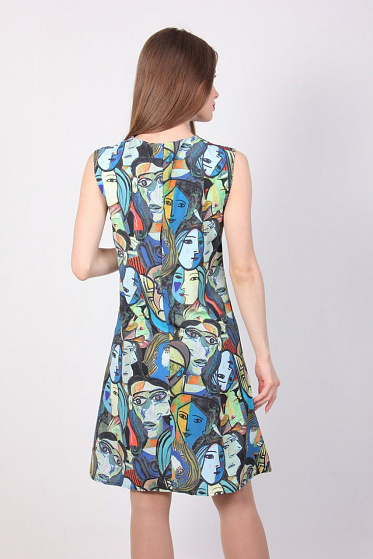 Платье женское MissFashion 2035