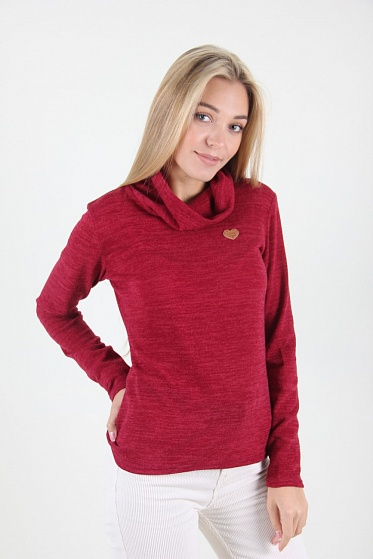 Кофта женская MissFashion 7030 хомут