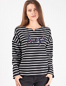 Кофта женская Meid Meid 906 в полоску