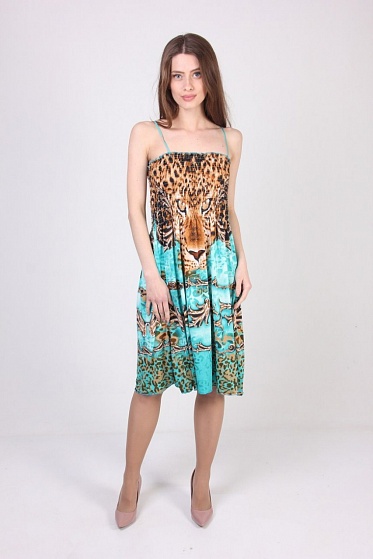 Сарафан женский XIAOJI 11501