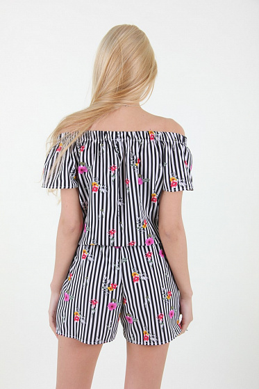 Комбинезон женский MissFashion 6067