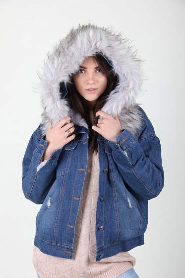 Куртка женская LadiesFashion 902