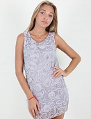 Платье женское LadiesFashion 8803 розочки