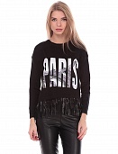 Кофта женская LadiesFashion 4003 с принтом