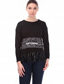 Кофта женская LadiesFashion 4027 с принтом