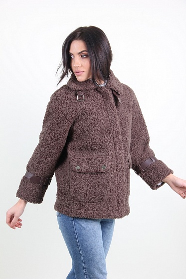 Куртка женская Didifushi 817 еко-шубка